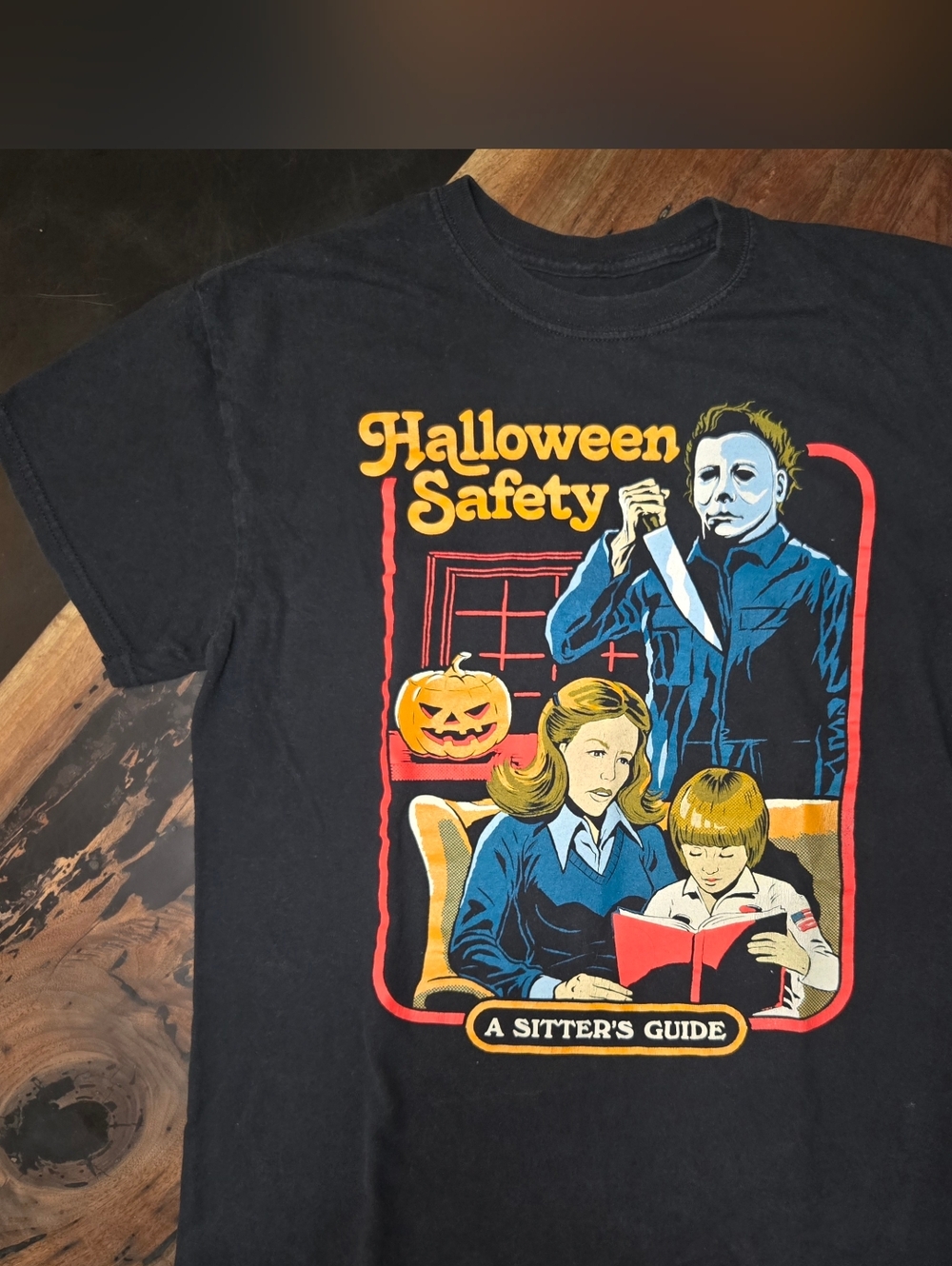 Michael Myers Halloween T-Shirt